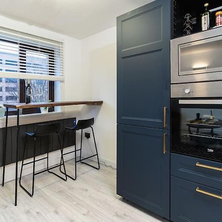 גלאזגו Stylish City Pad With Free Private Parking מראה חיצוני תמונה