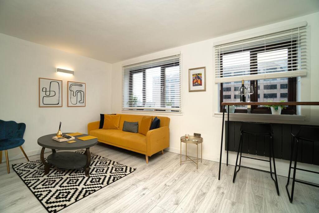 גלאזגו Stylish City Pad With Free Private Parking מראה חיצוני תמונה