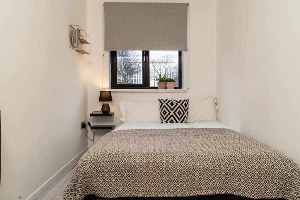 גלאזגו Stylish City Pad With Free Private Parking מראה חיצוני תמונה