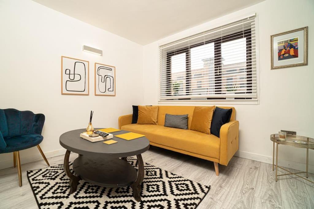 גלאזגו Stylish City Pad With Free Private Parking מראה חיצוני תמונה